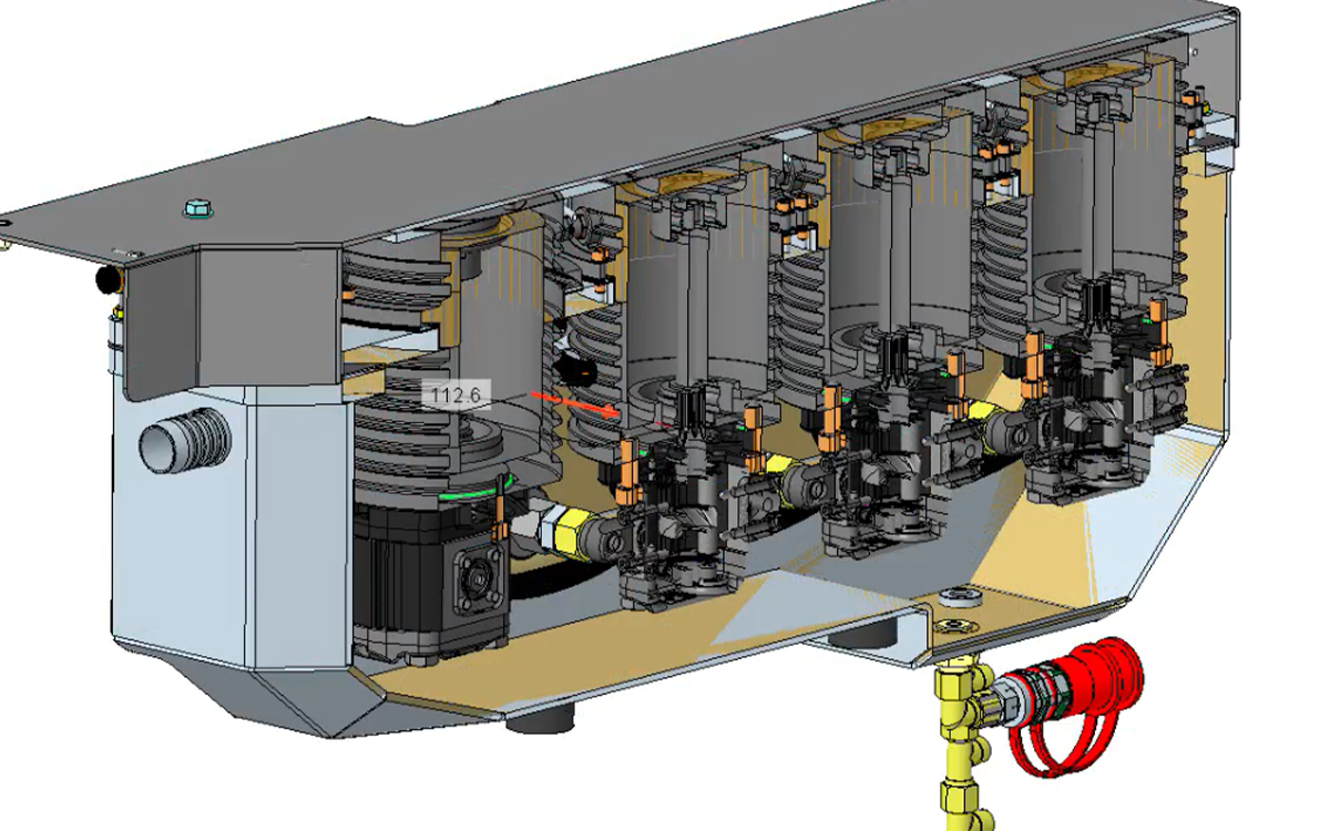 Hydraulic Energy Management