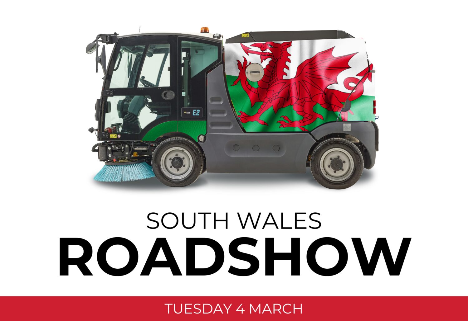 SCARAB's South Wales Roadshow